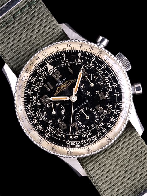 breitling 806 aopa dial no lume|1960 Breitling Navitimer Reference 806 For The AOPA.